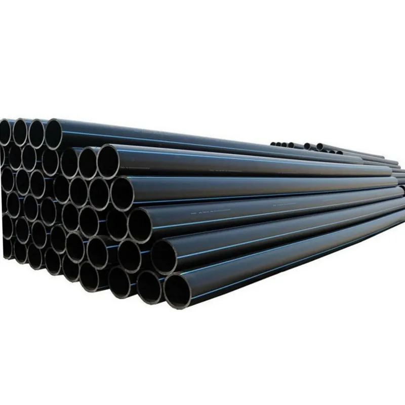 Application of HDPE Pipe in Municipal Engineering